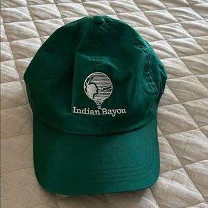 ⛳️Indian Bayou Golf Cap⛳️